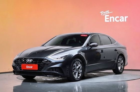 Hyundai Sonata 1.6 Turbo Premium — пробег 144 763 км — фото 1 из 5