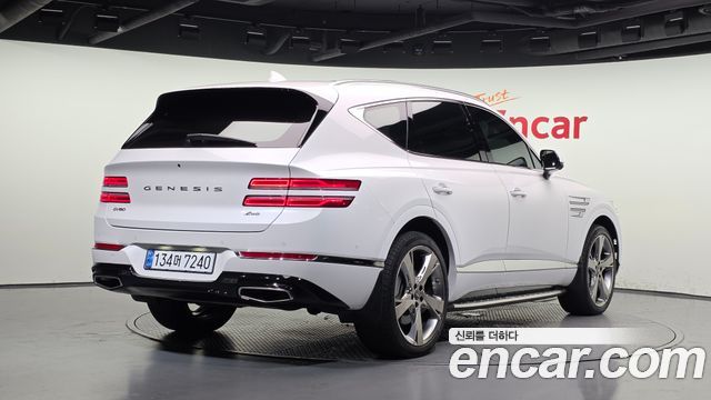 Genesis GV80 2.5T Gasoline AWD — пробег 42 657 км — фото 2 из 5