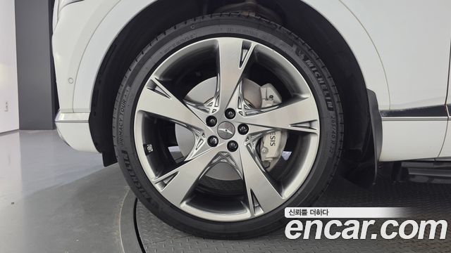 Genesis GV80 2.5T Gasoline AWD — пробег 42 657 км — фото 5 из 5