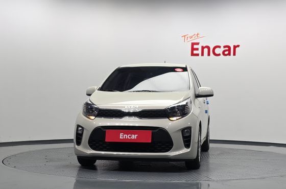 Kia morning Luxury — пробег 103 016 км — фото 3 из 5