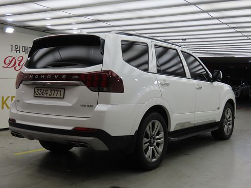 Kia Mohave Diesel 3.0 4WD 7-Seater Masters — пробег 118 573 км — фото 4 из 5
