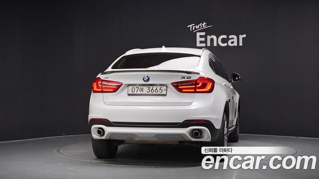 BMW X6 из Кореи Encar