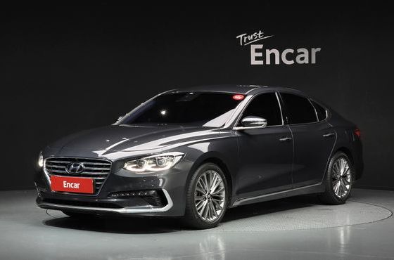 Hyundai Grandeur 3.0 Exclusive Special — пробег 78 930 км — фото 1 из 5
