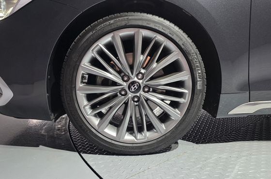 Hyundai Grandeur 3.0 Exclusive Special — пробег 78 930 км — фото 5 из 5
