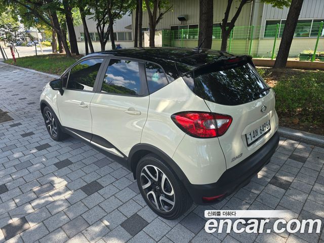 Renault (Samsung) QM3 из Кореи Encar