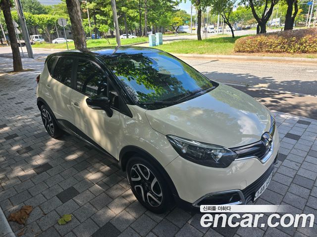 Renault (Samsung) QM3 из Кореи Encar