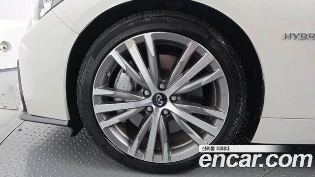 Infiniti Q50 из Кореи Encar