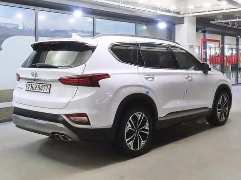 Hyundai Santafe Diesel 2.2 2WD Prestige — пробег 73 955 км — фото 5 из 5