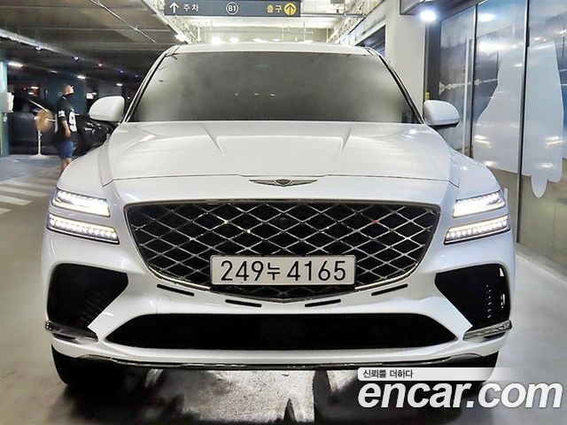 Genesis GV80 2.5T Gasoline AWD — пробег 37 972 км — фото 2 из 5