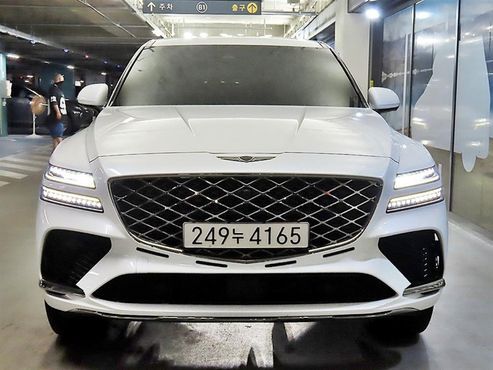 Genesis GV80 2.5T Gasoline AWD — пробег 37 972 км — фото 2 из 5