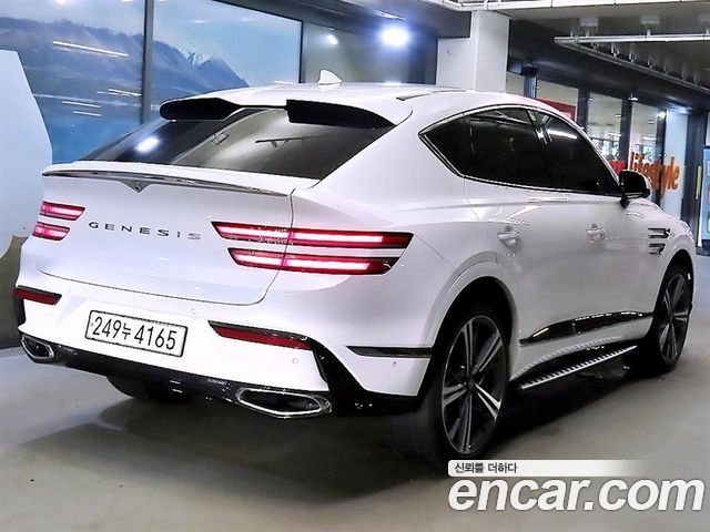 Genesis GV80 2.5T Gasoline AWD — пробег 37 972 км — фото 4 из 5