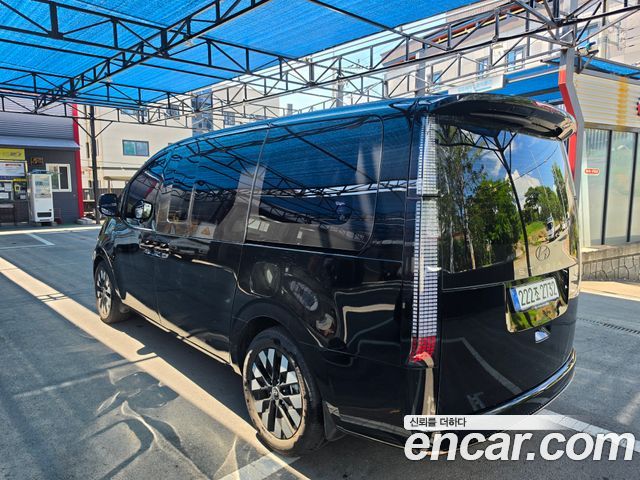 Hyundai Staria из Кореи Encar