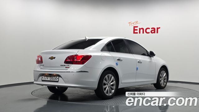 Chevrolet (Daewoo) Cruze из Кореи Encar