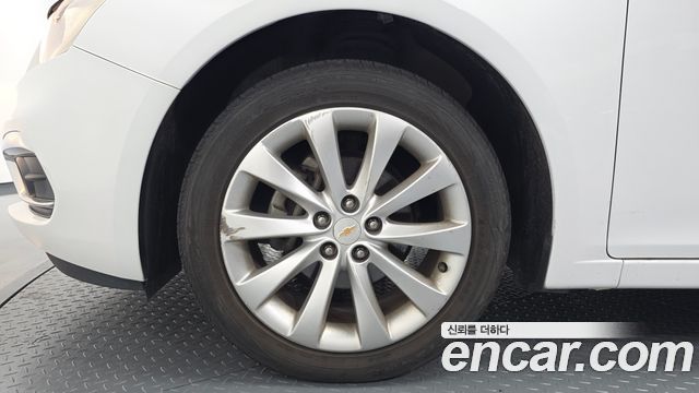 Chevrolet (Daewoo) Cruze из Кореи Encar