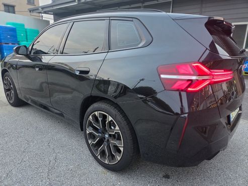 BMW X3 xDrive 20d M Sport — пробег 4 885 км — фото 2 из 5