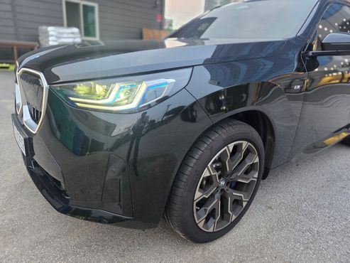 BMW X3 xDrive 20d M Sport — пробег 4 885 км — фото 4 из 5