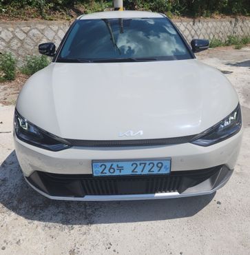 Kia EV6 Standard Light — пробег 26 167 км — фото 3 из 5