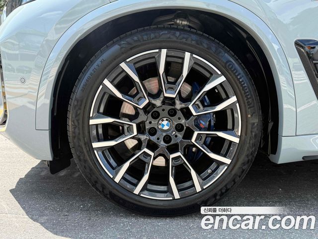 BMW X5 xDrive 30d M Sport — пробег 4 120 км — фото 5 из 5