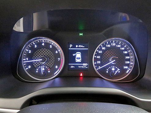 Hyundai AVANTE 1.6 Smart Choice — пробег 141 500 км — фото 5 из 5