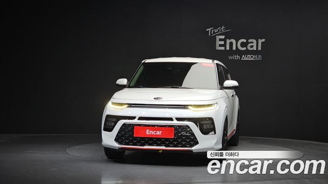 Kia Soul 1.6 T-GDI Noblesse — пробег 69 993 км — фото 3 из 5