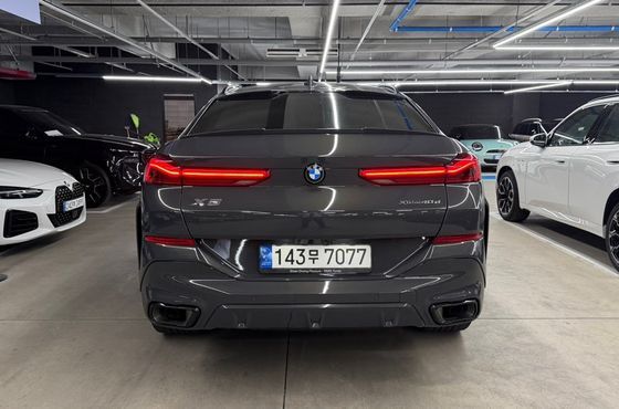 BMW X6 xDrive40d M Sport — пробег 34 407 км — фото 4 из 5