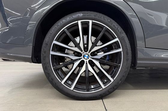 BMW X6 xDrive40d M Sport — пробег 34 407 км — фото 5 из 5