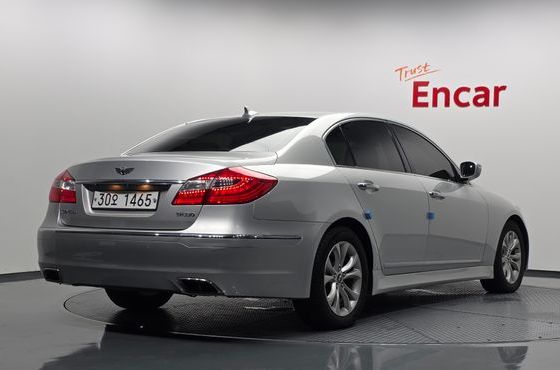 Hyundai Genesis BH330 Modern Standard — пробег 136 778 км — фото 2 из 5