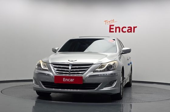 Hyundai Genesis BH330 Modern Standard — пробег 136 778 км — фото 3 из 5