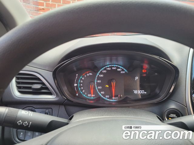 Chevrolet (Daewoo) Spark LS — пробег 78 300 км — фото 3 из 5