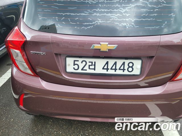 Chevrolet (Daewoo) Spark LS — пробег 78 300 км — фото 4 из 5