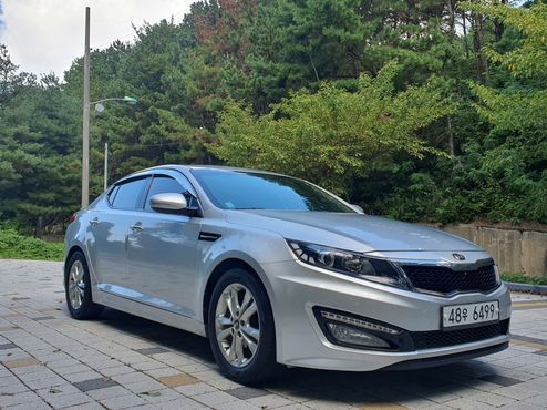 Kia K5 2.0 Prestige Standard — пробег 107 456 км — фото 4 из 5