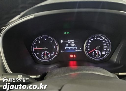 Hyundai Santafe Diesel 2.2 2WD Exclusive — пробег 186 241 км — фото 5 из 5