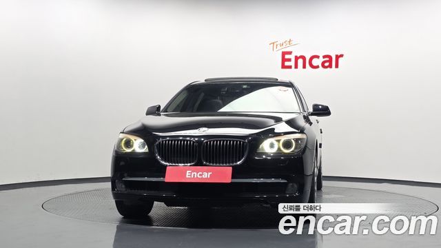 BMW 7-Series из Кореи Encar