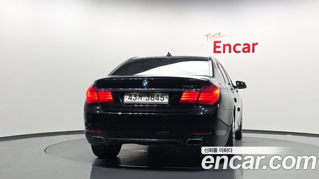 BMW 7-Series из Кореи Encar