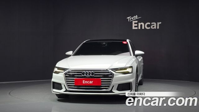 Audi A6 40 TDI Premium — пробег 61 651 км — фото 3 из 5