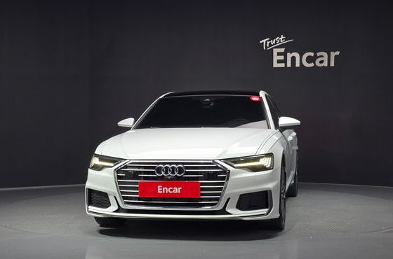 Audi A6 40 TDI Premium — пробег 61 651 км — фото 3 из 5