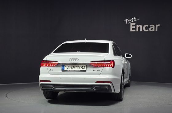 Audi A6 40 TDI Premium — пробег 61 651 км — фото 4 из 5