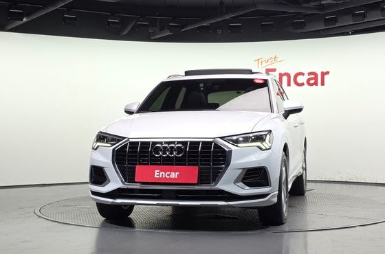 Audi Q3 35 TDI Premium — пробег 44 774 км — фото 3 из 5