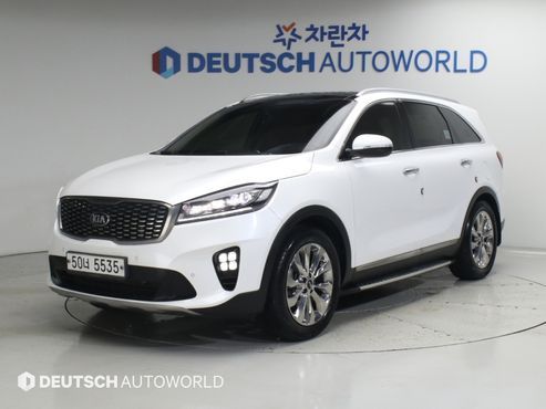 Kia Sorento Diesel 2.2 4WD Noblesse Special — пробег 163 117 км — фото 1 из 5