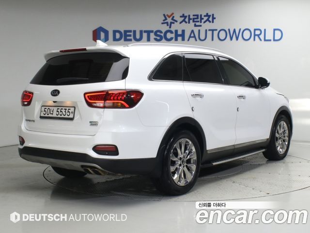 Kia Sorento Diesel 2.2 4WD Noblesse Special — пробег 163 117 км — фото 2 из 5