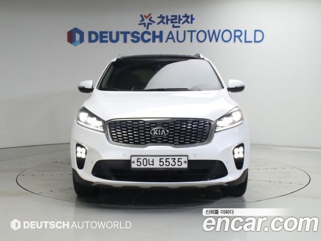 Kia Sorento Diesel 2.2 4WD Noblesse Special — пробег 163 117 км — фото 3 из 5