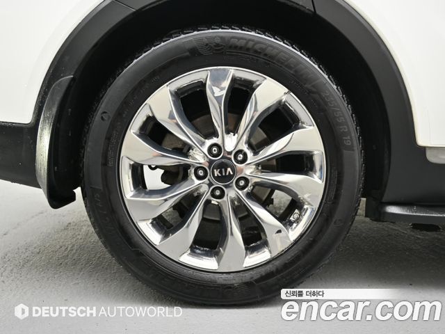 Kia Sorento Diesel 2.2 4WD Noblesse Special — пробег 163 117 км — фото 5 из 5