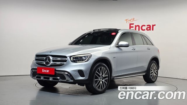 Mercedes-Benz GLC-Class из Кореи Encar