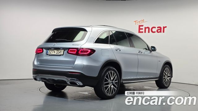 Mercedes-Benz GLC-Class из Кореи Encar