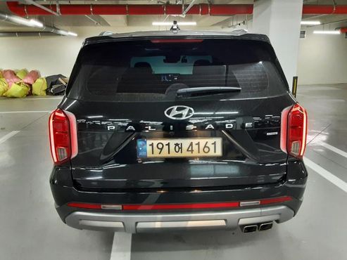 Hyundai Palisade Gasoline 3.8 4WD Prestige — пробег 72 347 км — фото 4 из 5