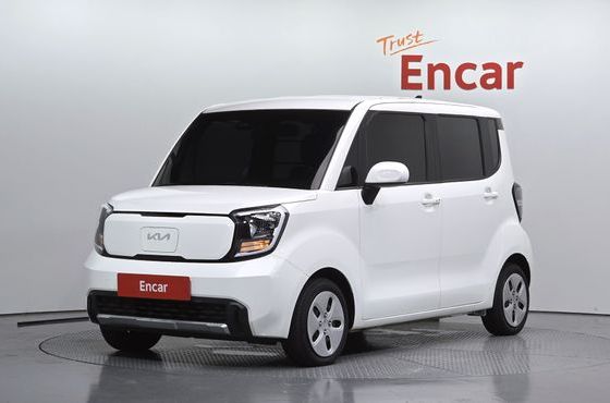 Kia RAY Van 2-Seater AIr — пробег 75 949 км — фото 1 из 5