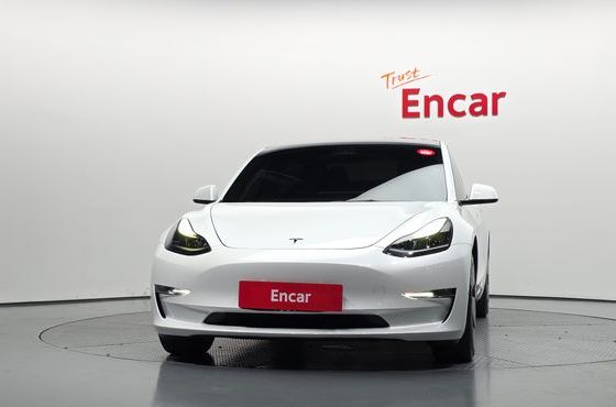 Tesla Model 3 Long Range AWD — пробег 56 439 км — фото 3 из 5