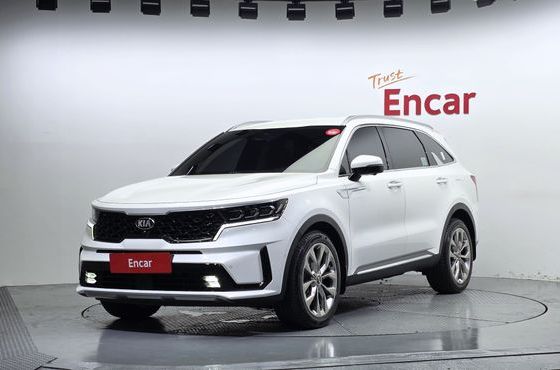 Kia Sorento Diesel 2.2 4WD Signature — пробег 66 633 км — фото 1 из 5