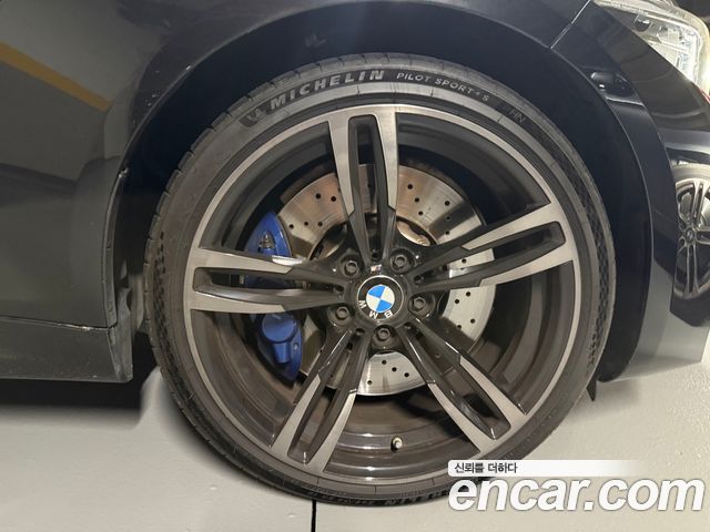 BMW M2 из Кореи Encar