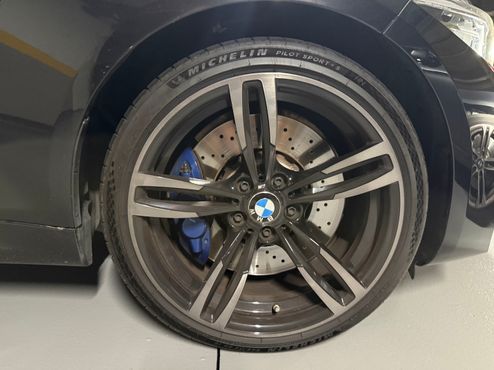 BMW M2 M2 Coupe — пробег 86 098 км — фото 3 из 5